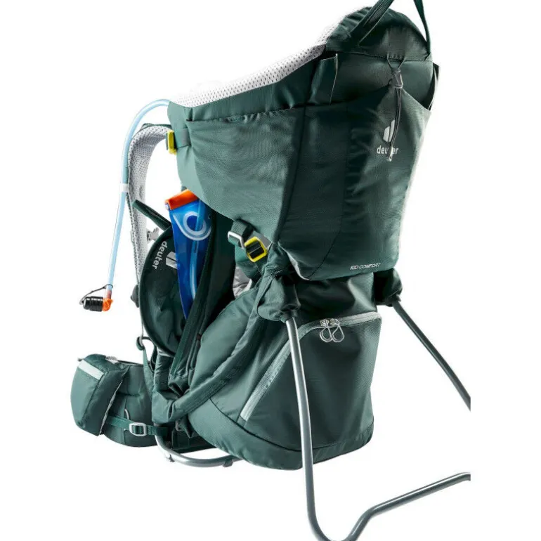 deuterKid Comfort + PPPS - Porte-bébé randonnée