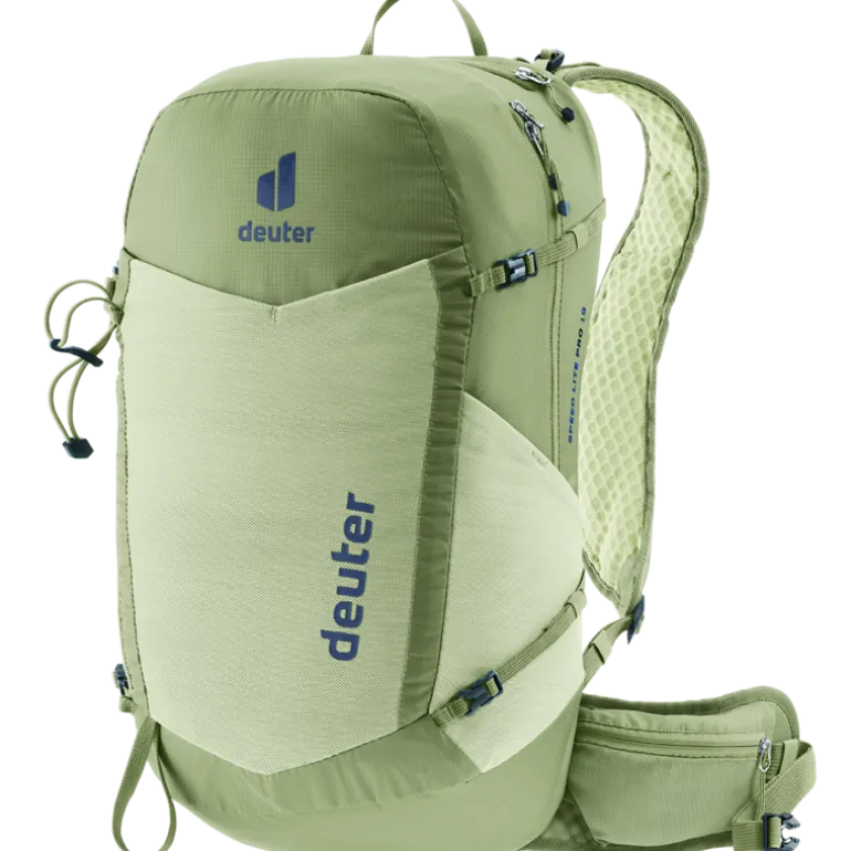 deuterSpeed Lite Pro 19 - Sac à dos randonnée homme
