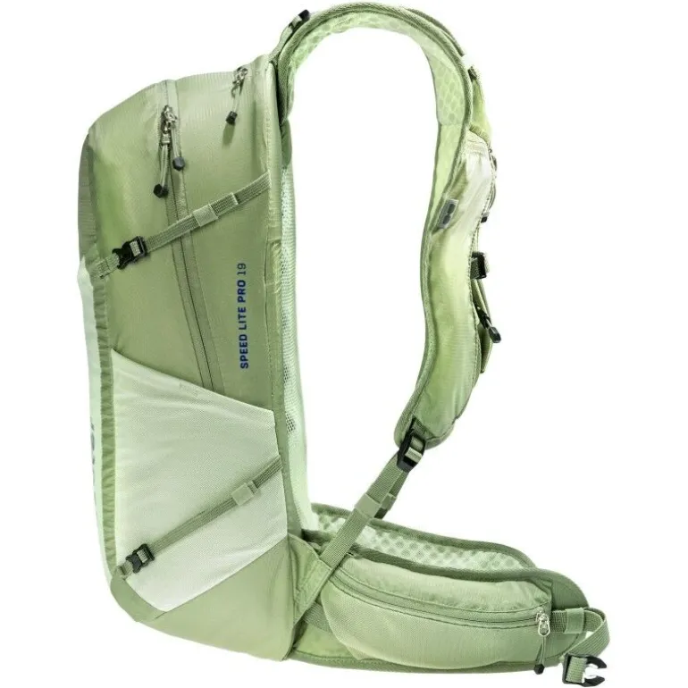 deuterSpeed Lite Pro 19 - Sac à dos randonnée homme