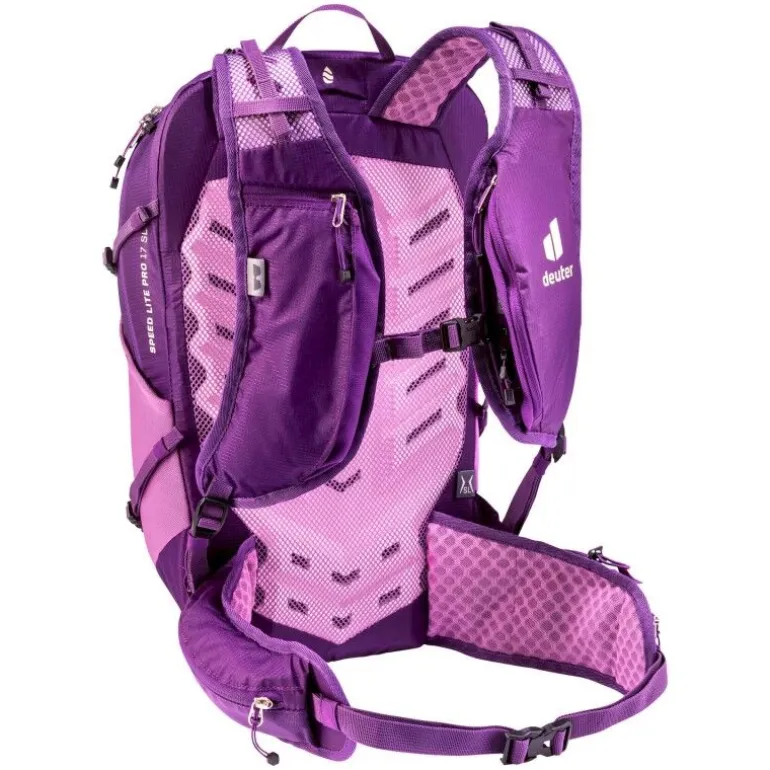 deuterSpeed Lite Pro 17 SL - Sac à dos randonnée femme