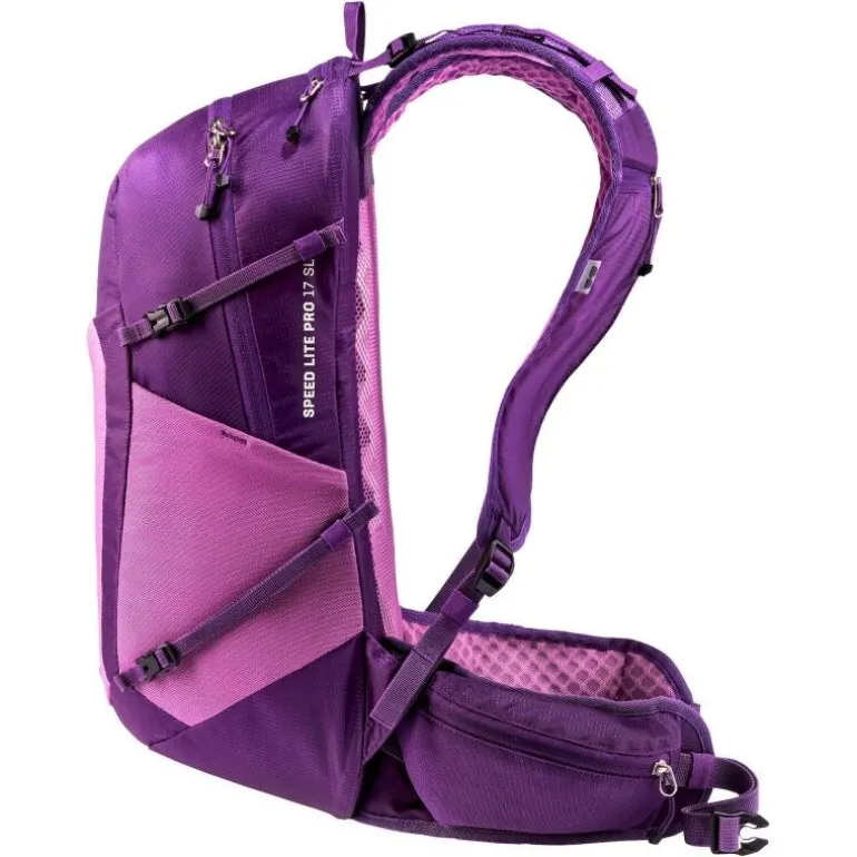 deuterSpeed Lite Pro 17 SL - Sac à dos randonnée femme