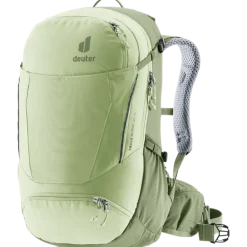 deuterTrans Alpine 28 - Sac à dos vélo femme