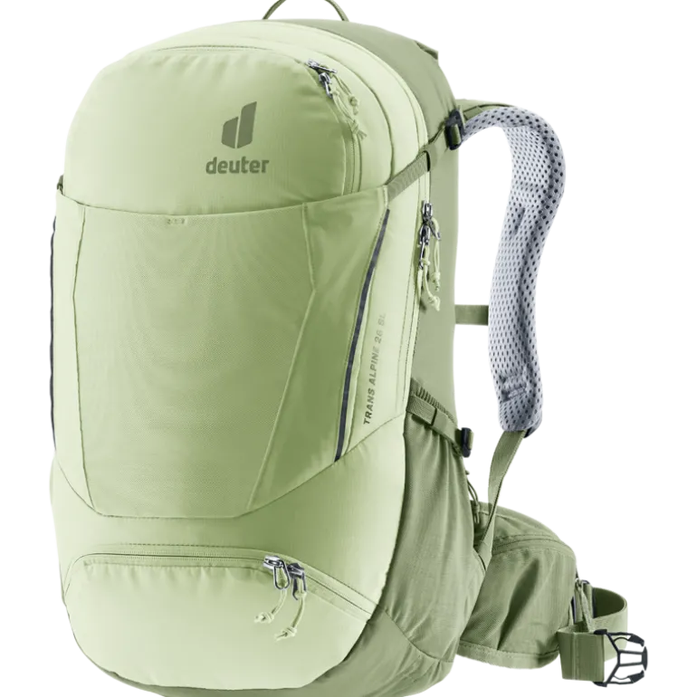 deuterTrans Alpine 28 - Sac à dos vélo femme