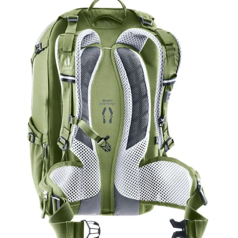 deuterTrans Alpine 28 - Sac à dos vélo femme