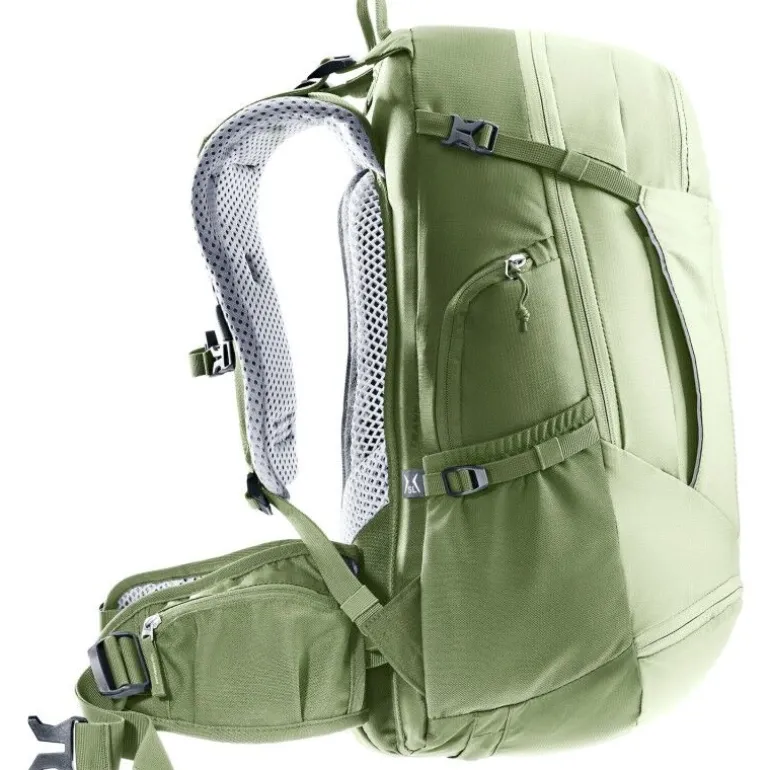 deuterTrans Alpine 28 - Sac à dos vélo femme