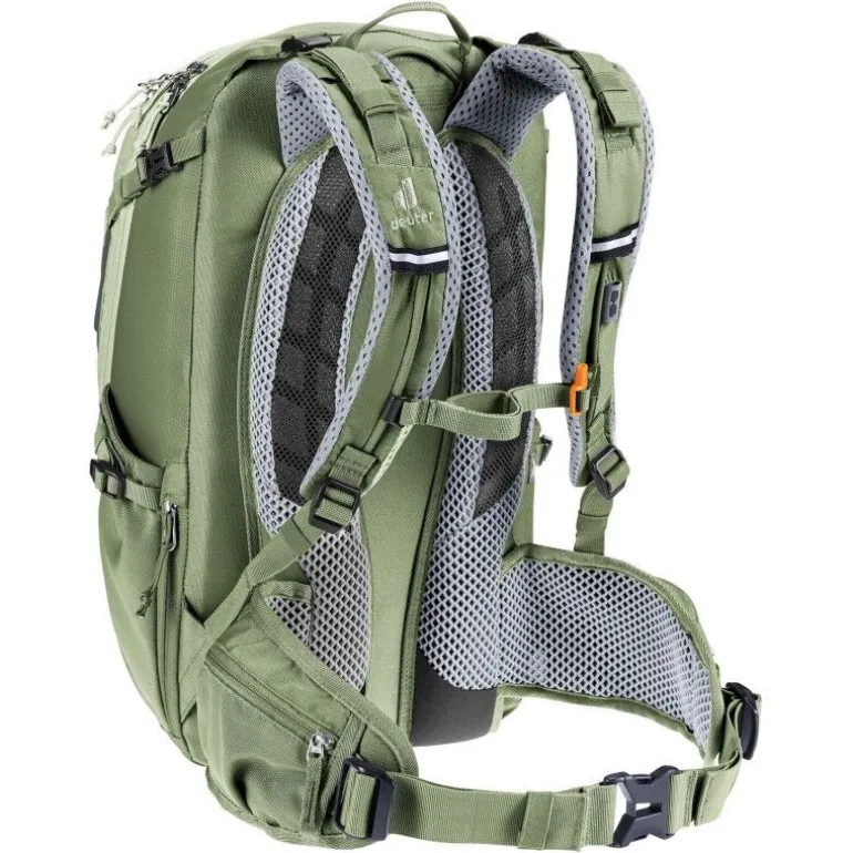 deuterTrans Alpine 22 SL - Sac à dos vélo femme