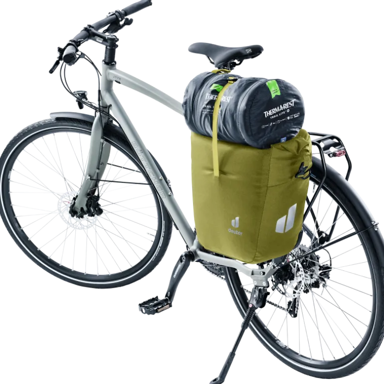 deuterValbona 20+5 - Sacoche vélo