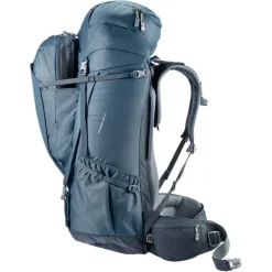 deuterVoyager 65+10 - Sac à dos trekking homme