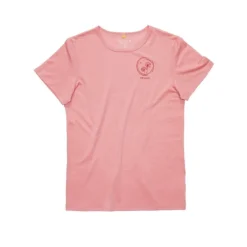 DevoldActive Spring Tee - T-shirt en laine mérinos femme