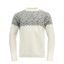 DevoldBjørnøya Sweater Crew Neck - Pullover