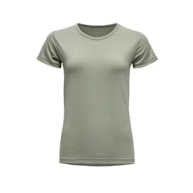 DevoldBreeze Plus Merino 200 T-Shirt - T-shirt en laine mérinos femme