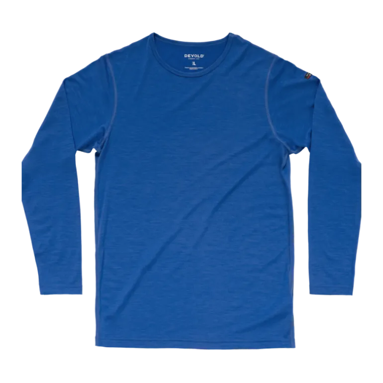DevoldBreeze Merino 150 Shirt - T-shirt en laine mérinos homme