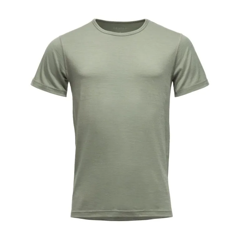 DevoldBreeze Plus Merino 200 T-Shirt - T-shirt en laine mérinos homme