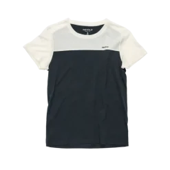 DevoldClassic Linear Tee Wmn - T-shirt en laine mérinos femme