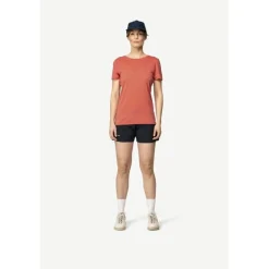 DevoldClassic Tee - T-shirt en laine mérinos femme