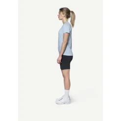 DevoldClassic Tee Wmn - T-shirt en laine mérinos femme