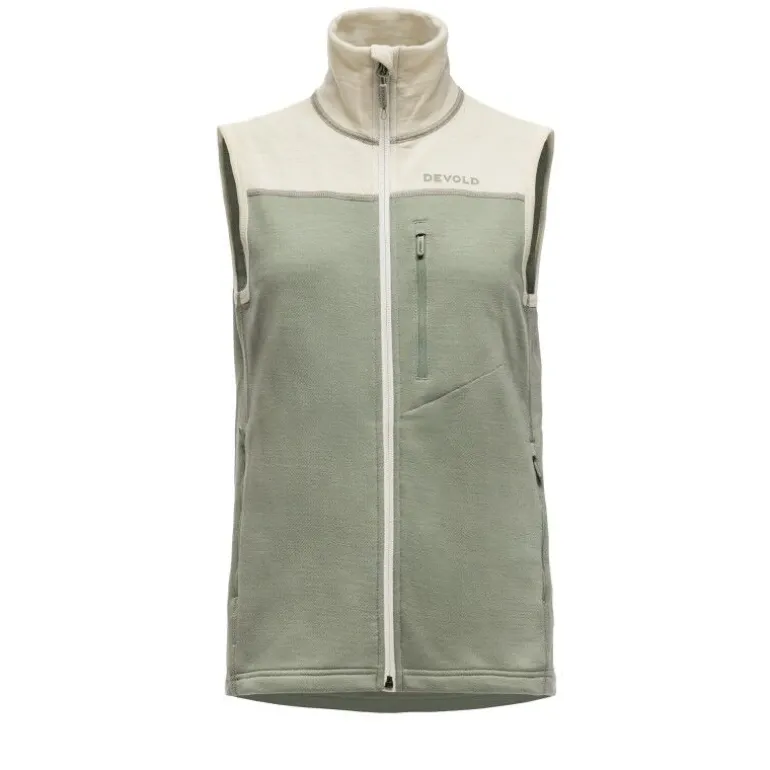 DevoldExplorer Merino Vest - Veste en laine mérinos femme