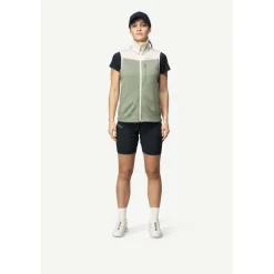 DevoldExplorer Merino Vest - Veste en laine mérinos femme