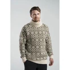 DevoldHoddevik Wool High Neck - Pull en laine mérinos