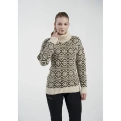 DevoldHoddevik Wool High Neck - Pull en laine mérinos