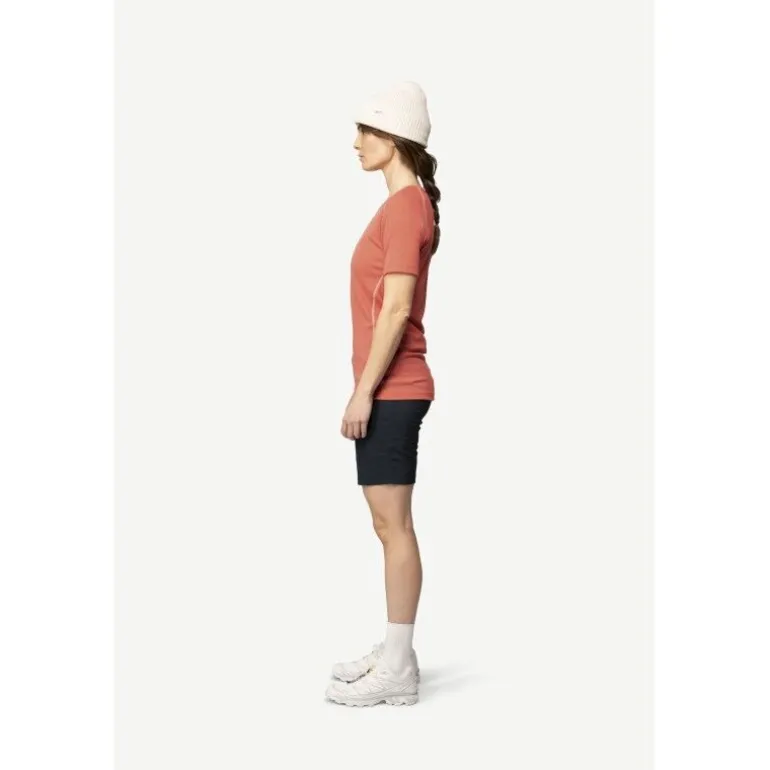 DevoldLauparen Merino 190 Base Tee - T-shirt en laine mérinos femme