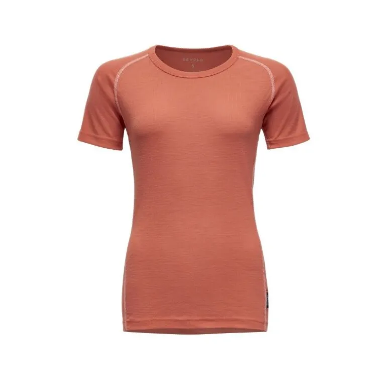 DevoldLauparen Merino 190 Base Tee - T-shirt en laine mérinos femme