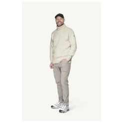DevoldNansen Wool High Neck - Pull en laine mérinos