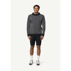 DevoldNordsjø Wool Sweater - Pull en laine mérinos