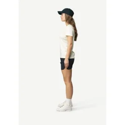 DevoldPremium Oats Tee - T-shirt en laine mérinos femme