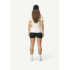 DevoldPremium Oats Tee - T-shirt en laine mérinos femme