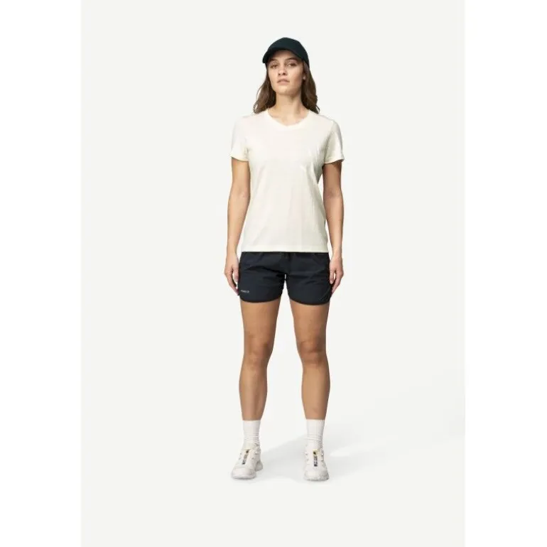 DevoldPremium Oats Tee - T-shirt en laine mérinos femme