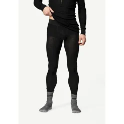 DevoldWool Mesh 190 Longs - Collant thermique laine mérinos homme