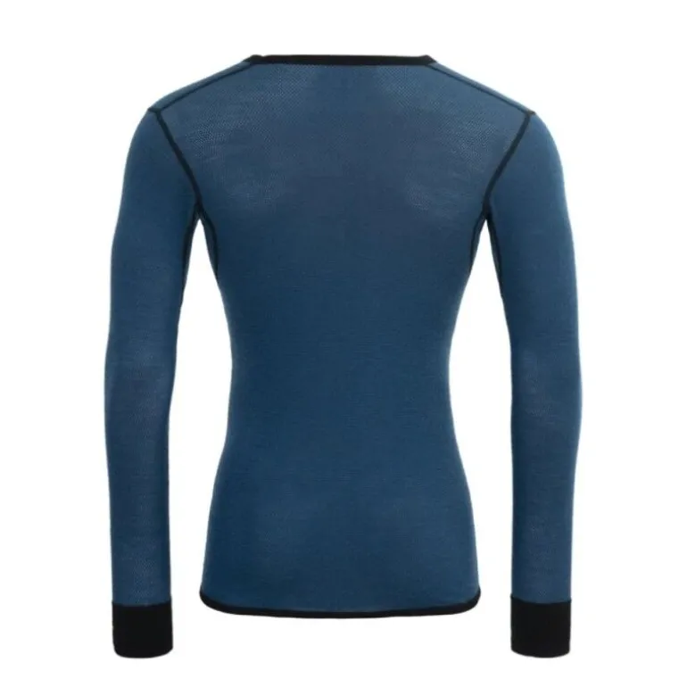 DevoldWool Mesh 190 Shirt - Maillot thermique laine mérinos homme