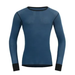 DevoldWool Mesh 190 Shirt - Maillot thermique laine mérinos homme