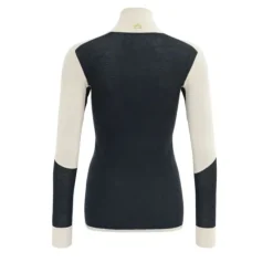DevoldWool Mesh 190 Zip Neck - Maillot thermique laine mérinos femme