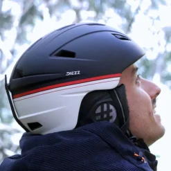 DiezzLine - Casque ski