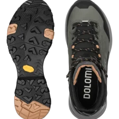 DolomiteVernale Leather High GTX - Chaussures trekking femme