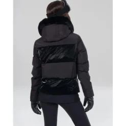 DuvillardCandice2 BFF - Veste ski femme