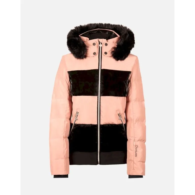 DuvillardCandice2 BFF - Veste ski femme