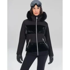 DuvillardCandice2 BFF - Veste ski femme