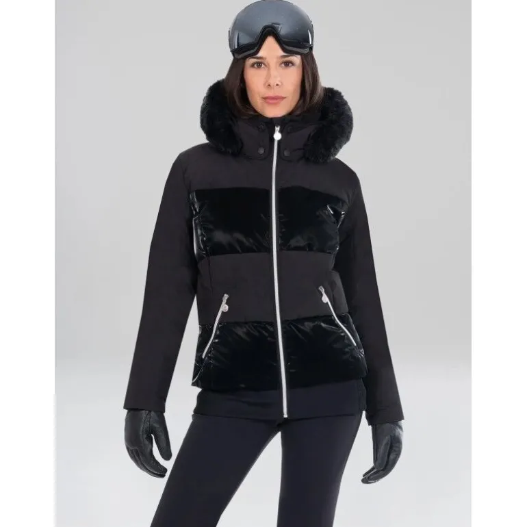 DuvillardCandice2 BFF - Veste ski femme