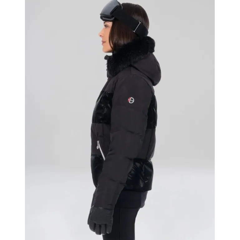 DuvillardCandice2 BFF - Veste ski femme