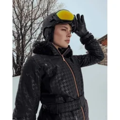 DuvillardEstelle2 PR BFF - Veste ski femme