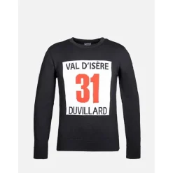 DuvillardPhilip - Pull en laine mérinos homme