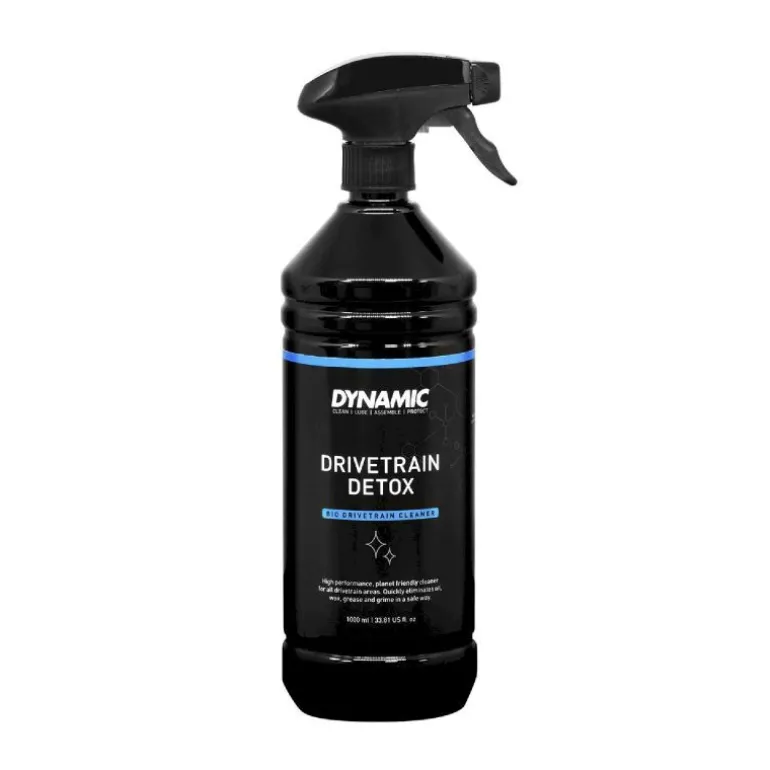 Dynamic bike careBio Drivetrain Detox - Nettoyant vélo