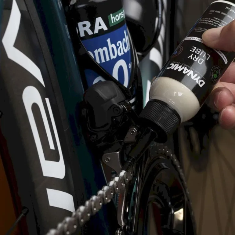 Dynamic bike careDry Lube - Lubrifiant vélo