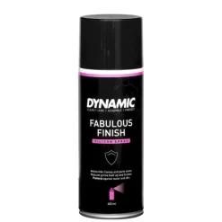 Dynamic bike careFabulous Finish - Lustrant vélo