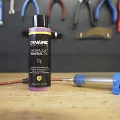 Dynamic bike careHydraulic Mineral Oil - Graisse vélo