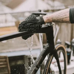 Dynamic bike careMicrofibre Bike Cleaning Glove - Gants d'atelier