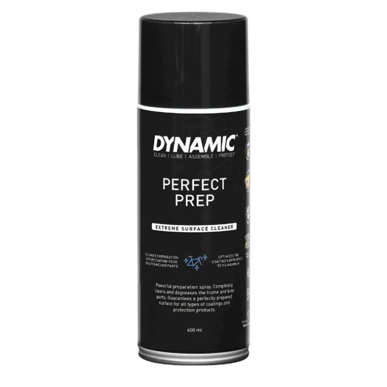 Dynamic bike carePerfect Prep - Lustrant vélo
